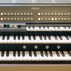 Yamaha GX-1 Strings