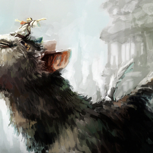 Jim Thach - The Last Guardian Epic Celtic "Rise Trico"