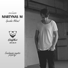 Curly Music Guest Mix #88 - MARTYNAS M