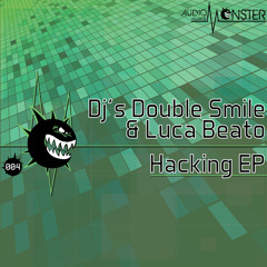 AMSTR004A - Dj's Double Smile & Luca Beato - Hacking (Original Mix) PREVIEW