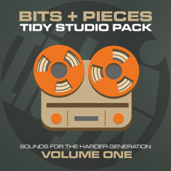 Bits & Pieces: Tidy Studio Pack - Volume 1 (DEMO TRACK)