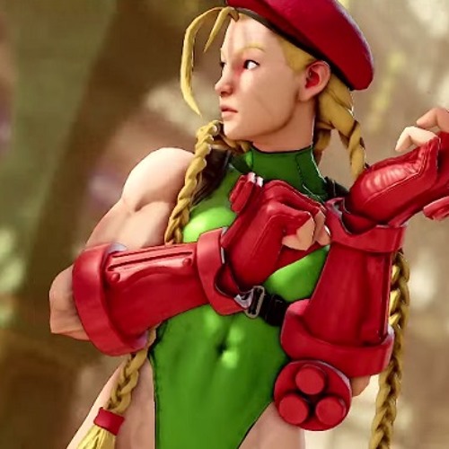Stream Street Fighter V Concept - Cammy Theme by George BAS on desktop and ...