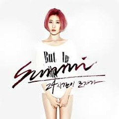 선미(Sunmi) 24시간이 모자라(24 Hours)(Cover)