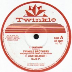 Twinkle Brothers - Jahovia + Dub Version