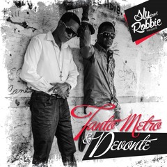 Tanto Metro & Devonte - Ruff Stuff [Sly & Robbie Presents Tanto Metro & Devonte | Taxi Records]
