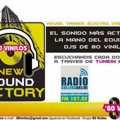New Sound Factory 01