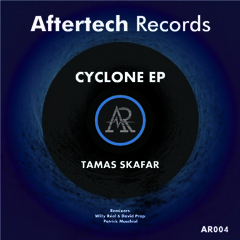 Tamas Skafar - Cyclone (Original Mix) [Preview]