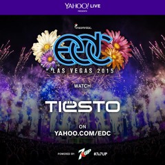 Tiësto - EDC Las Vegas 2015 (Free) By : → [www.facebook.com/lovetrancemusicforever]