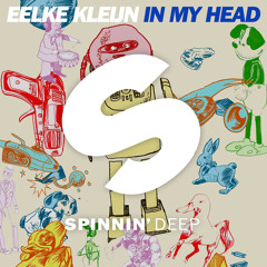 Eelke Kleijn - In My Head (Dub Mix) [OUT NOW]