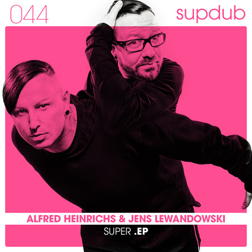 Alfred Heinrichs & Jens Lewandowski - Friends