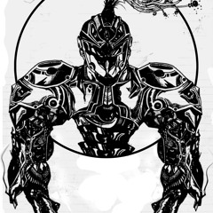 Death Vibes - Cyborg