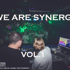 WE ARE SYNERGY!