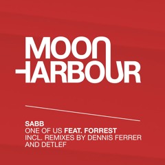 Sabb - One Of Us Ft Forrest(Original mix) OUT NOW!