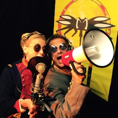 Episode 17 - Gäst Syster Sol