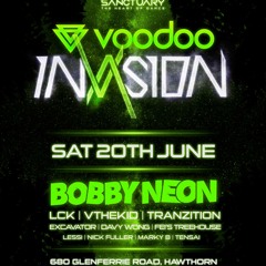 Sanctuary Saturdays - Voodoo Invasion - Excavator Set  -- FREE DOWNLOAD --