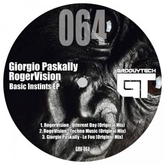 GRV064 : Giorgio Paskally - Le Fou (Original Mix)