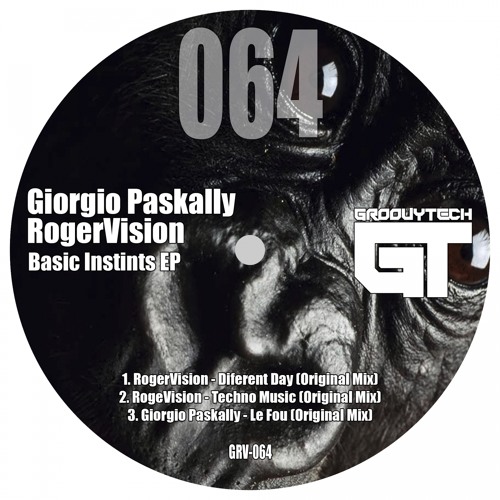 GRV064 : Giorgio Paskally - Le Fou (Original Mix)