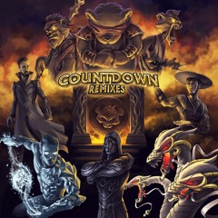 Teddy Killerz - Countdown (Davip Remix)