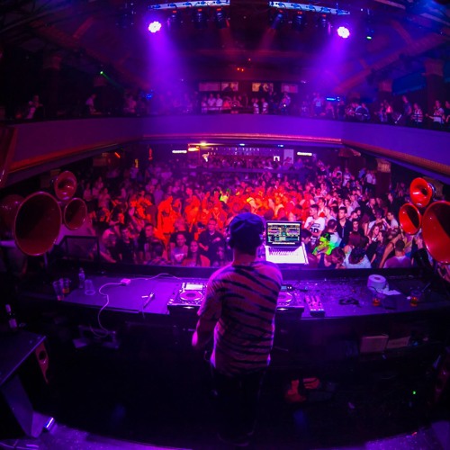 2015.06.19. - Monolix Live At Minimal Illumination @ PRLMNT