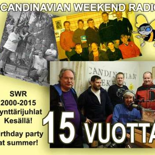 Stream Scandinavian Weekend Radio, Finland by vestesen | Listen online for  free on SoundCloud