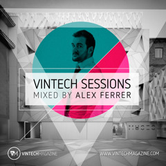 Alex Ferrer @ Vintech Magazine