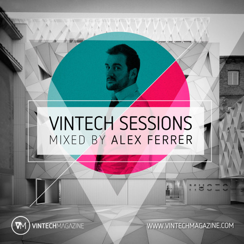 Alex Ferrer @ Vintech Magazine
