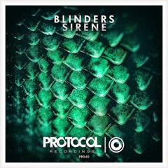 Blinders - Sirene (Original Mix) w/ Left Behinds (Acapella)