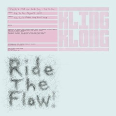 Namito & DJQ Aka Quinta Young - Ride The Flow (Mathias Kaden Traffic Remix)