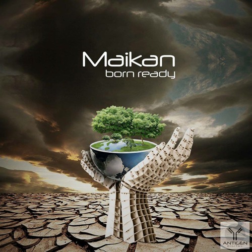 Maikan - Born Ready - AD003 (Release 21/07/15)