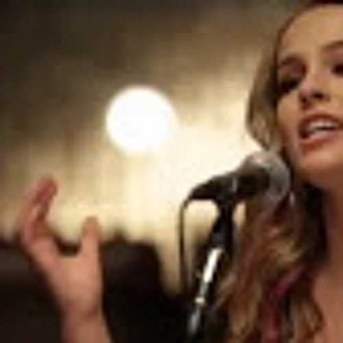 Bridgit Mendler - Love Will Tell Us Where to Go (Acoustic)