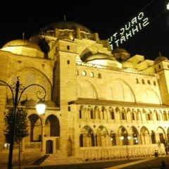 أذان الفجر في اسطنبول