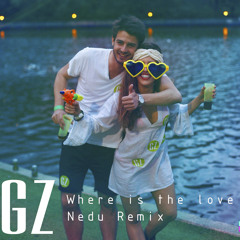 Where Is The Love - Nedu Remix
