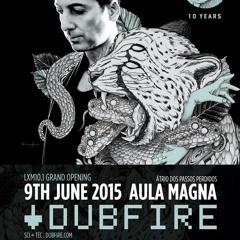 Midinoize @ LXM 10.1 w/ Dubfire 09/06/2015