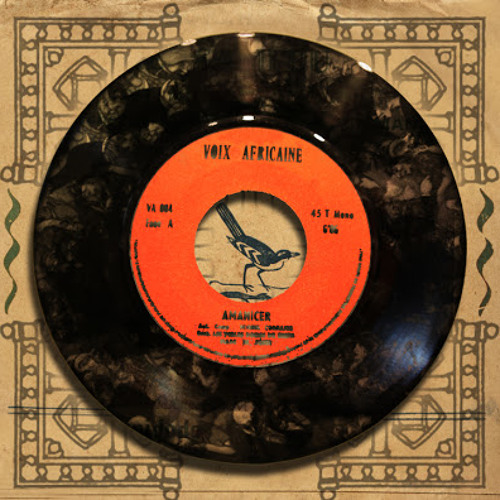 Cornaire Salifou Michel & Les Perles Noires: "Revolucion Baba"