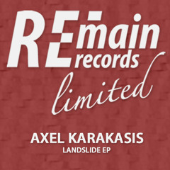 Axel Karakasis - Tight Rope