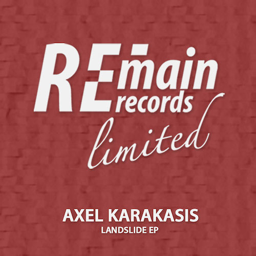 Axel Karakasis - Landslide