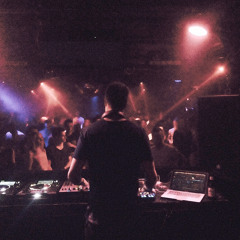 Mundane @ CODA June 19, 2015
