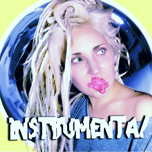 PARTYNAUSEOUS 2.0 (Instrumental)  - Lady Gaga -(NEW ArtRave Version) feat. Kendrick Lamar