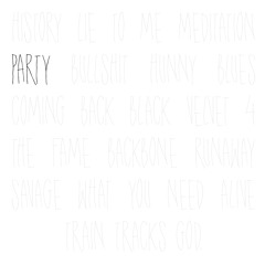 Party - Featuring Mariam