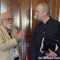 Robert Dunbar And Sam McBratney, Masters in Irish Children's Literature