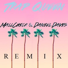 Ed Sheeran - Trap Queen (Wavepool & Daniel Davis Remix)