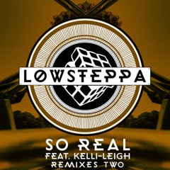Low Steppa - So Real (Harry Wolfman Remix) (CLIP)