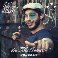 Seth Schwarz presents The Blue Phoenix Podcast // 3000 Grad