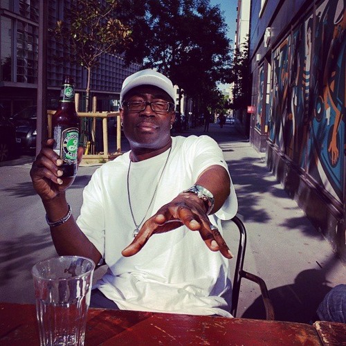 Jovonn @ Djoon for Imported