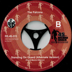 RS.45-015B Falcons - Standing On Guard (Alternate Version)