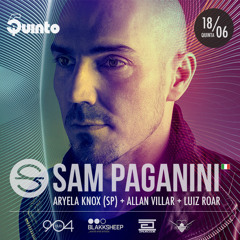Sam Paganini @ 5uinto 403