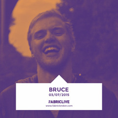 Bruce - FABRICLIVE x Hessle Audio Mix (Jun 2015)
