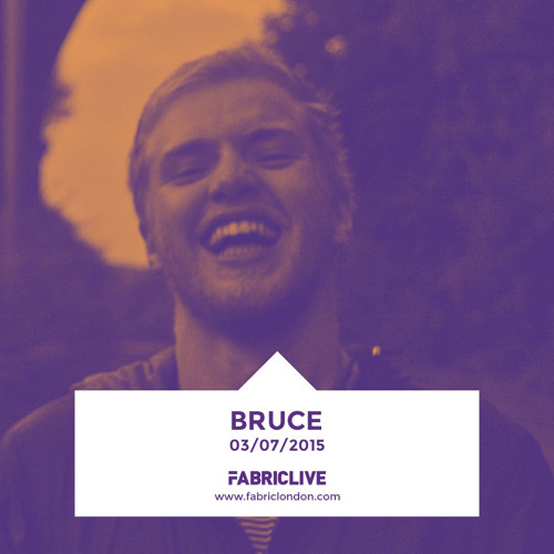 Bruce - FABRICLIVE x Hessle Audio Mix (Jun 2015)