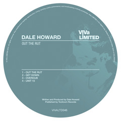 Dale Howard - Get Down - VIVa LIMITED