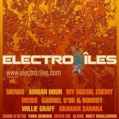 Arkama & Ama-D - Electrozile 2015 Djset